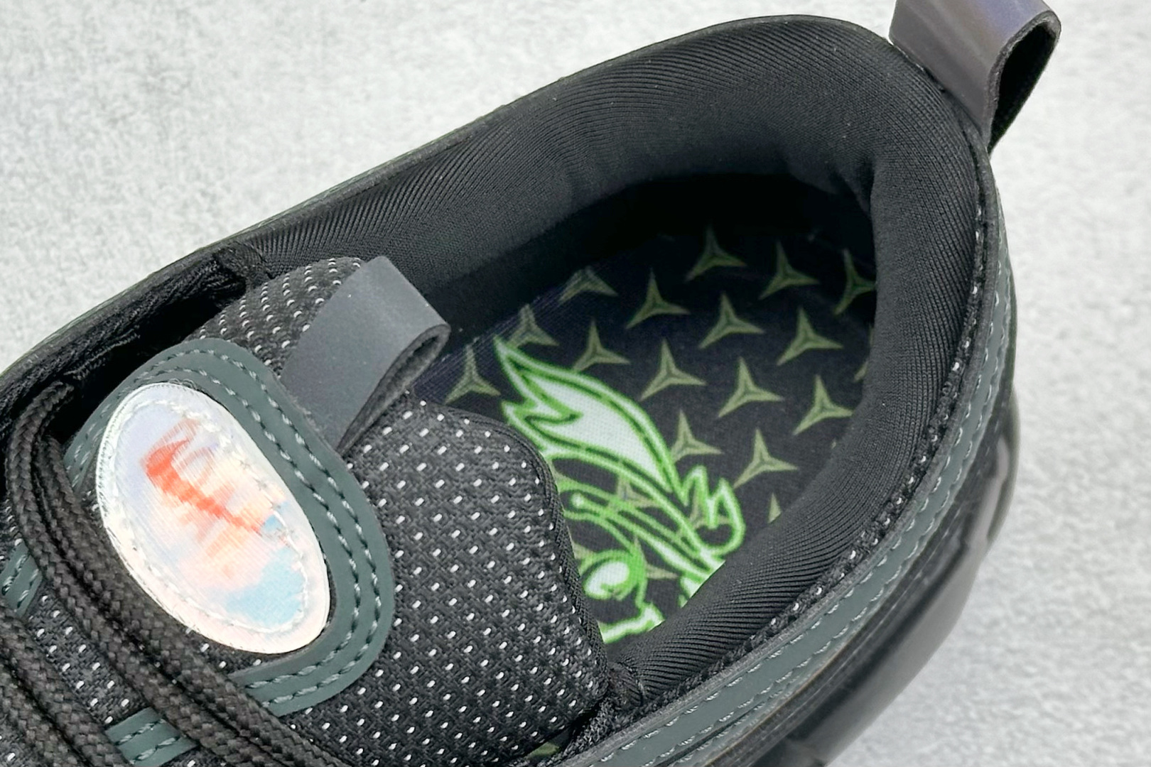 CK版 Division St. x Nike Air Max 97 Ducks of a Feather Thunder 复刻黑灰 复古休闲跑步鞋 II1711-900