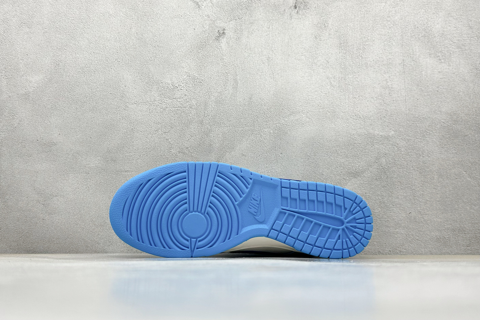 Nike SB Dunk Low Balenciaga联名 深浅蓝拼接 周年高端定制 低帮休闲板鞋 ZH2598-275
