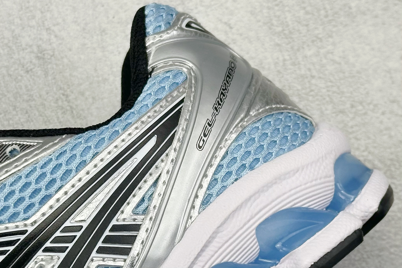 Asics Gel-Kayano 14 亚瑟士运动休闲透气专业跑鞋 1203A537-400