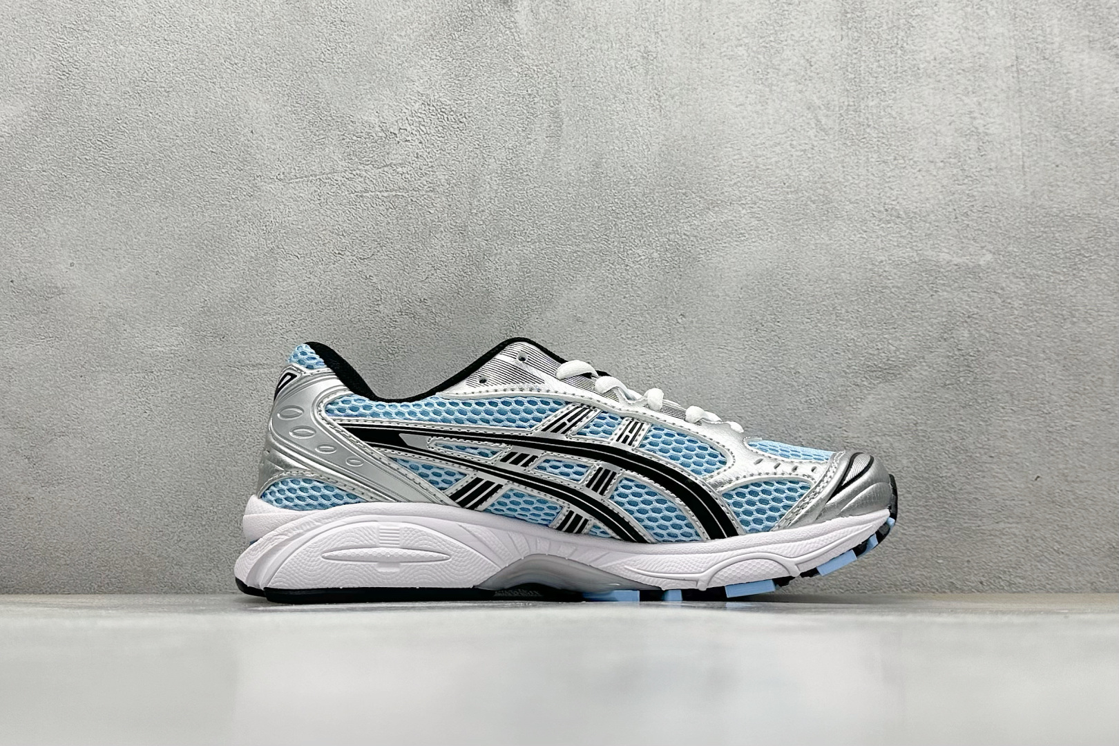 Asics Gel-Kayano 14 亚瑟士运动休闲透气专业跑鞋 1203A537-400