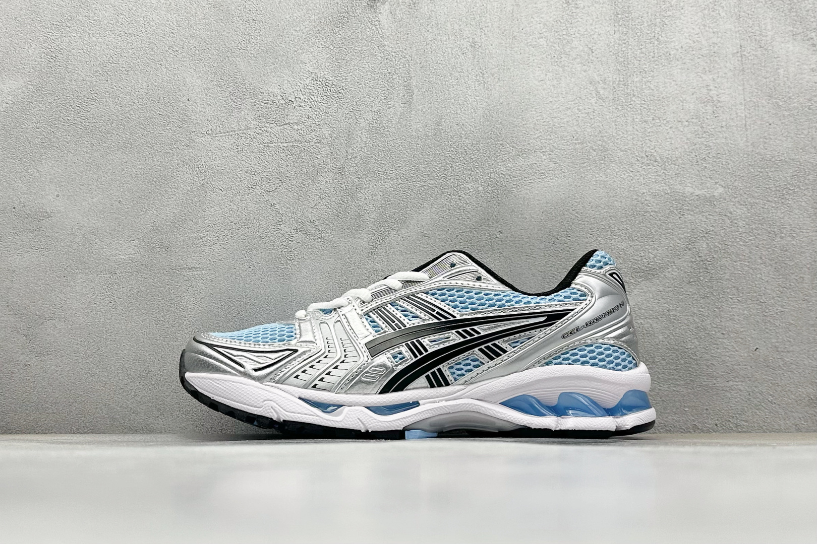 Asics Gel-Kayano 14 亚瑟士运动休闲透气专业跑鞋 1203A537-400