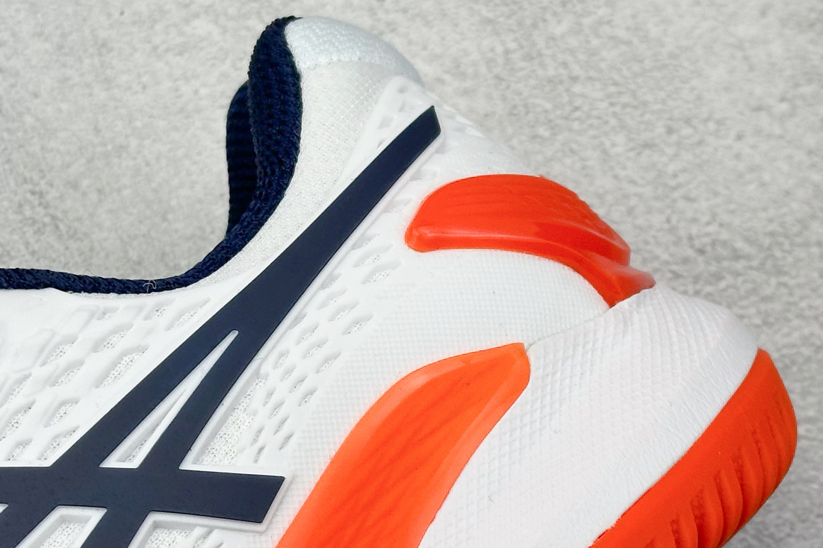 Asics Gel-Resolution 9 亚瑟士复古透气缓震休闲跑步鞋 1041A330