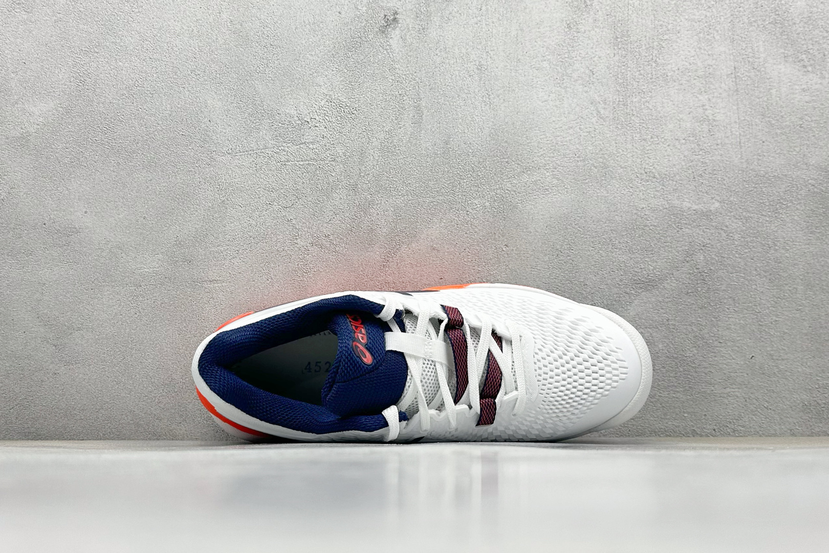 Asics Gel-Resolution 9 亚瑟士复古透气缓震休闲跑步鞋 1041A330