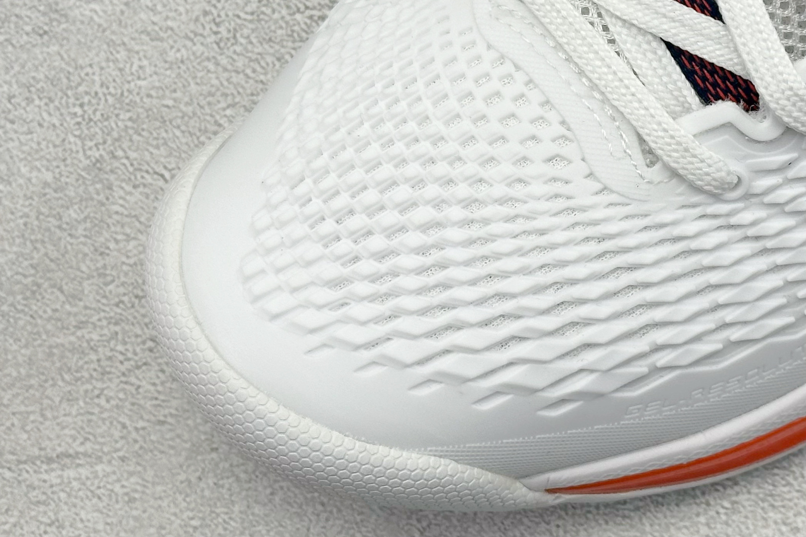Asics Gel-Resolution 9 亚瑟士复古透气缓震休闲跑步鞋 1041A330