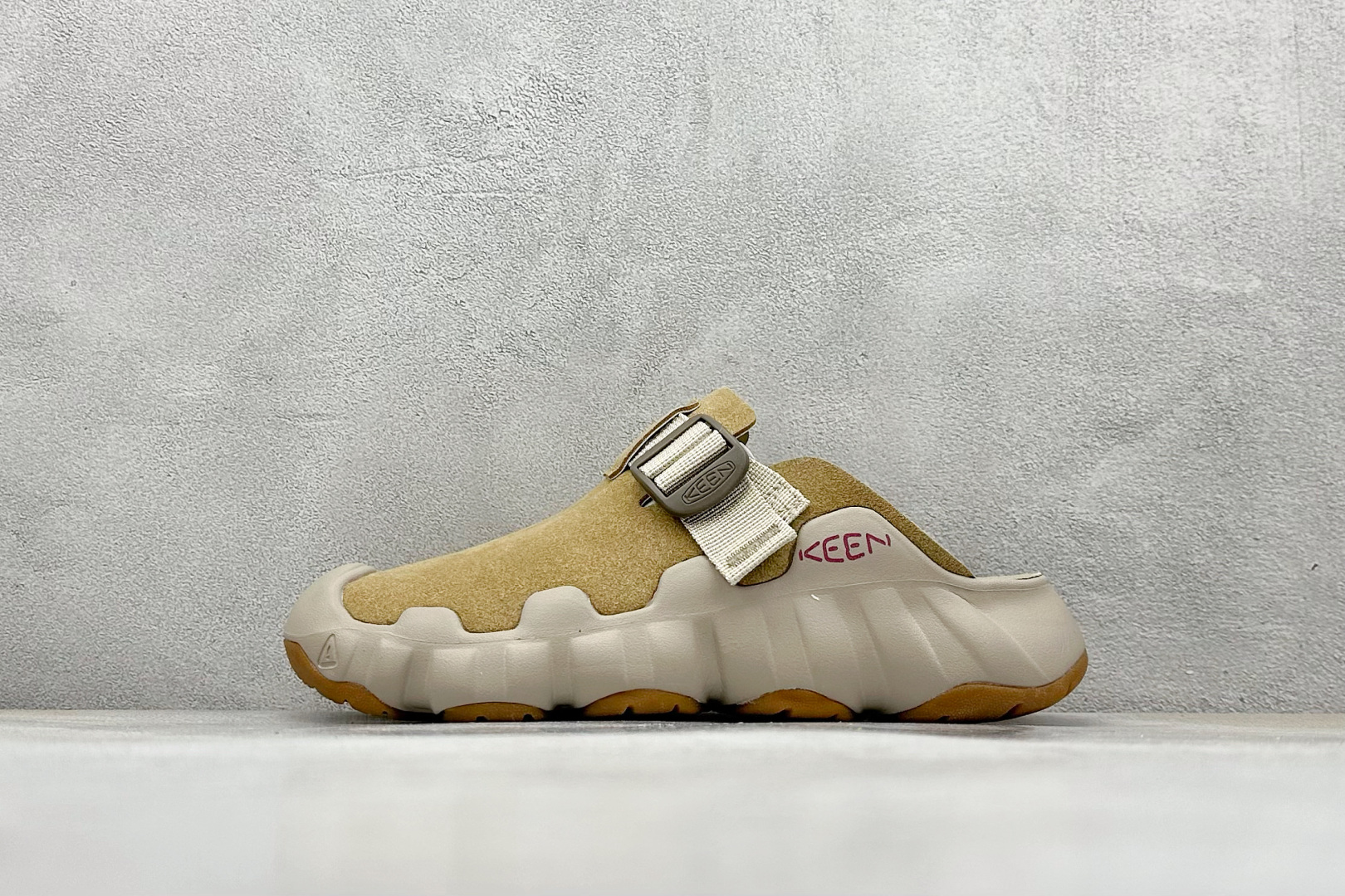 Keen Hyperport Clog Leather 科恩夏季穆勒休闲半拖 1030763