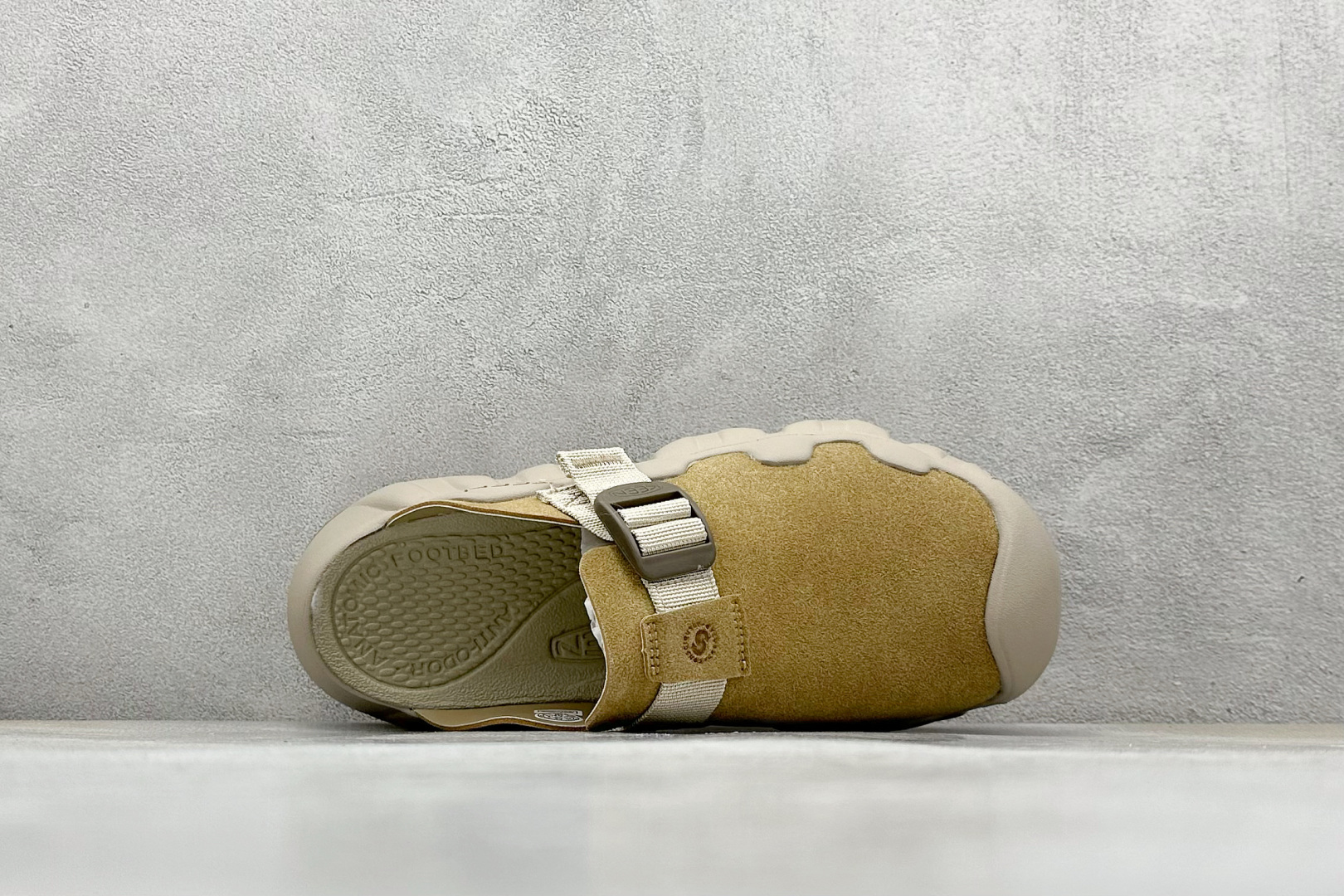 Keen Hyperport Clog Leather 科恩夏季穆勒休闲半拖 1030763