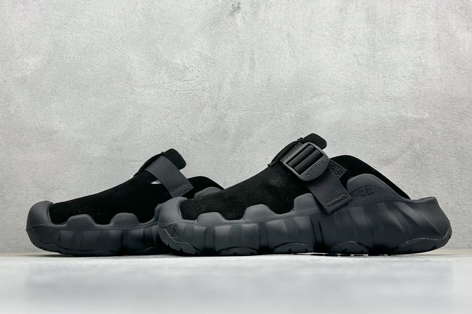 Keen Hyperport Clog Leather 科恩夏季穆勒休闲半拖 1030766