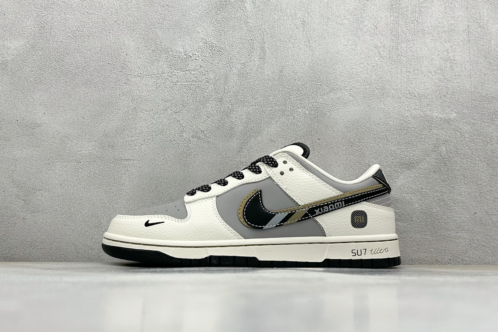 K版 NIKE DUNK SB LOW 全新配色 su7小米联名 XX3168-169