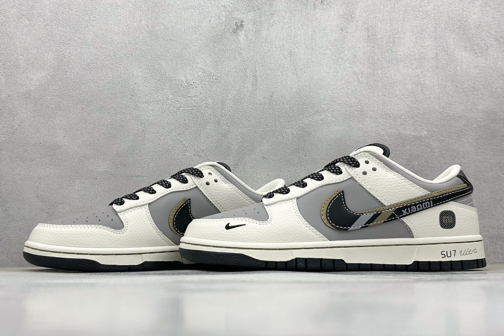 K版 NIKE DUNK SB LOW 全新配色 su7小米联名 XX3168-169