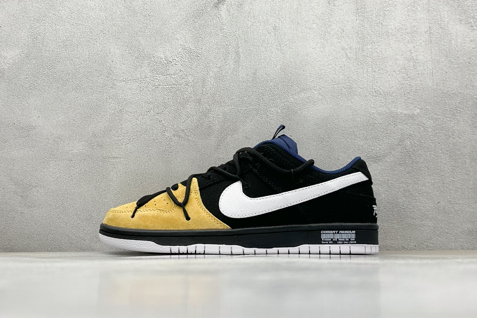 K版 Nike SB Dunk Low 加沙之殇 荒漠废土 DX6775-400
