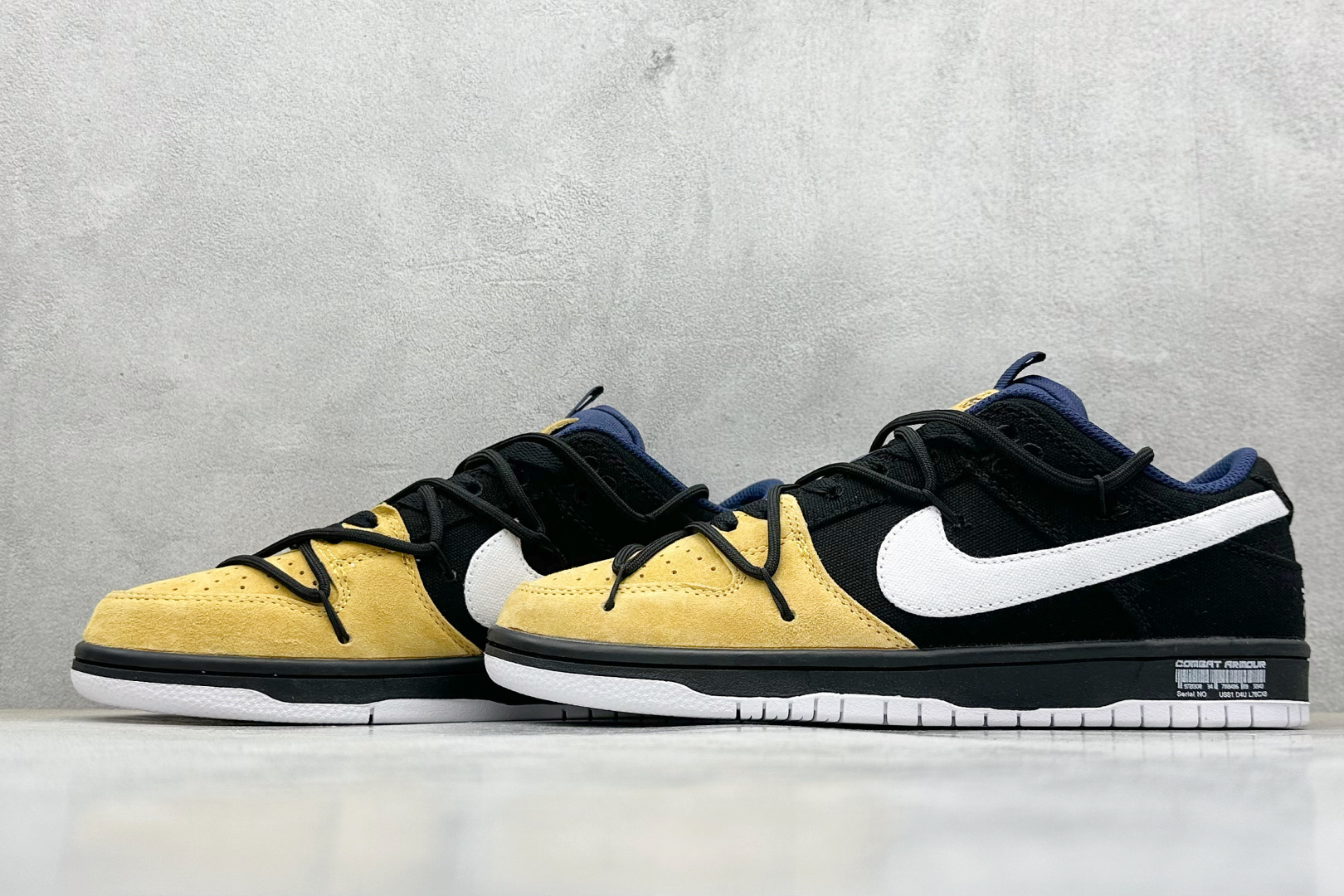K版 Nike SB Dunk Low 加沙之殇 荒漠废土 DX6775-400
