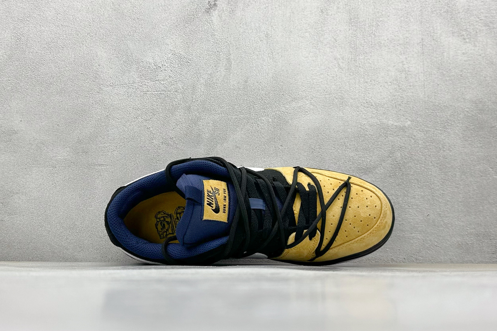 K版 Nike SB Dunk Low 加沙之殇 荒漠废土 DX6775-400