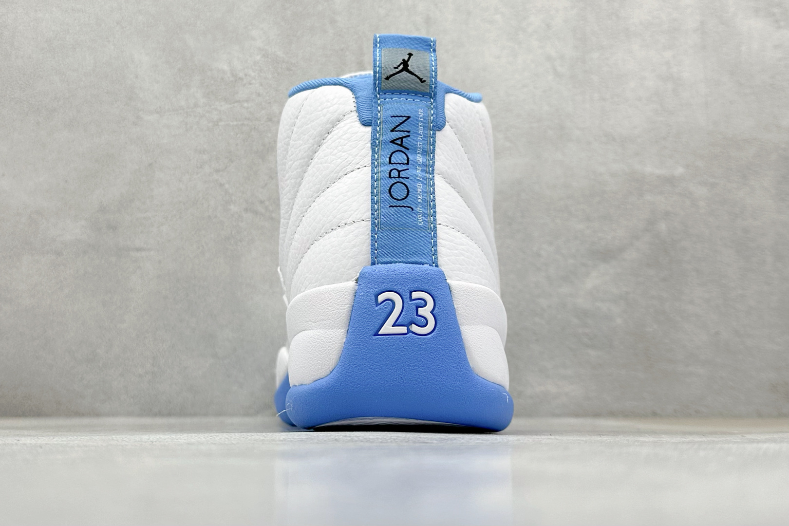 Air Jordan 12 Retro ”White University Blue” AJ12 乔12甜瓜 CT8013-112