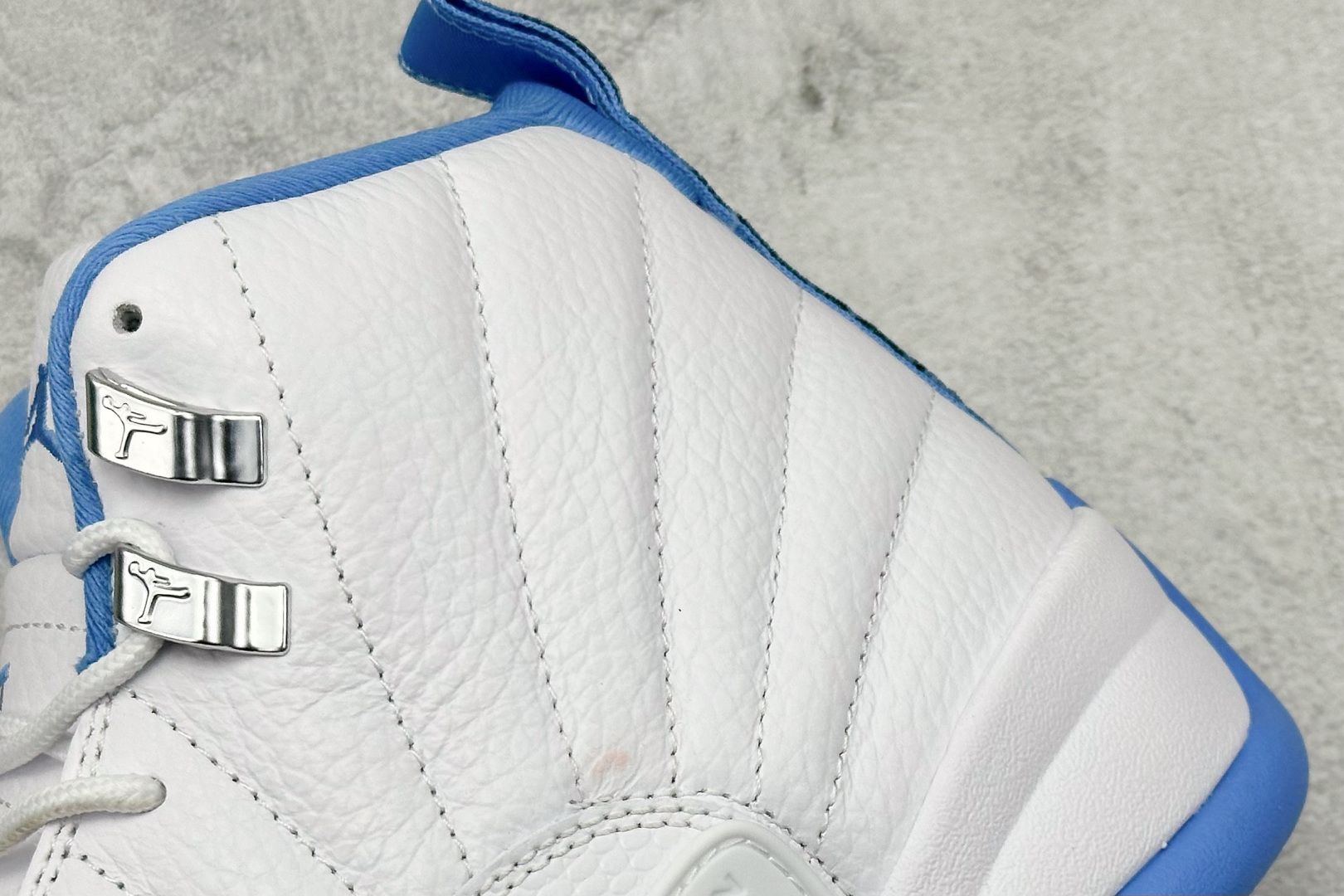 Air Jordan 12 Retro ”White University Blue” AJ12 乔12甜瓜 CT8013-112