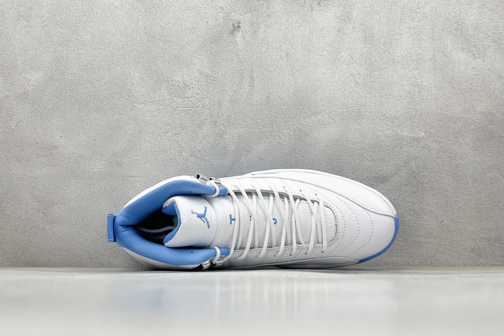 Air Jordan 12 Retro ”White University Blue” AJ12 乔12甜瓜 CT8013-112