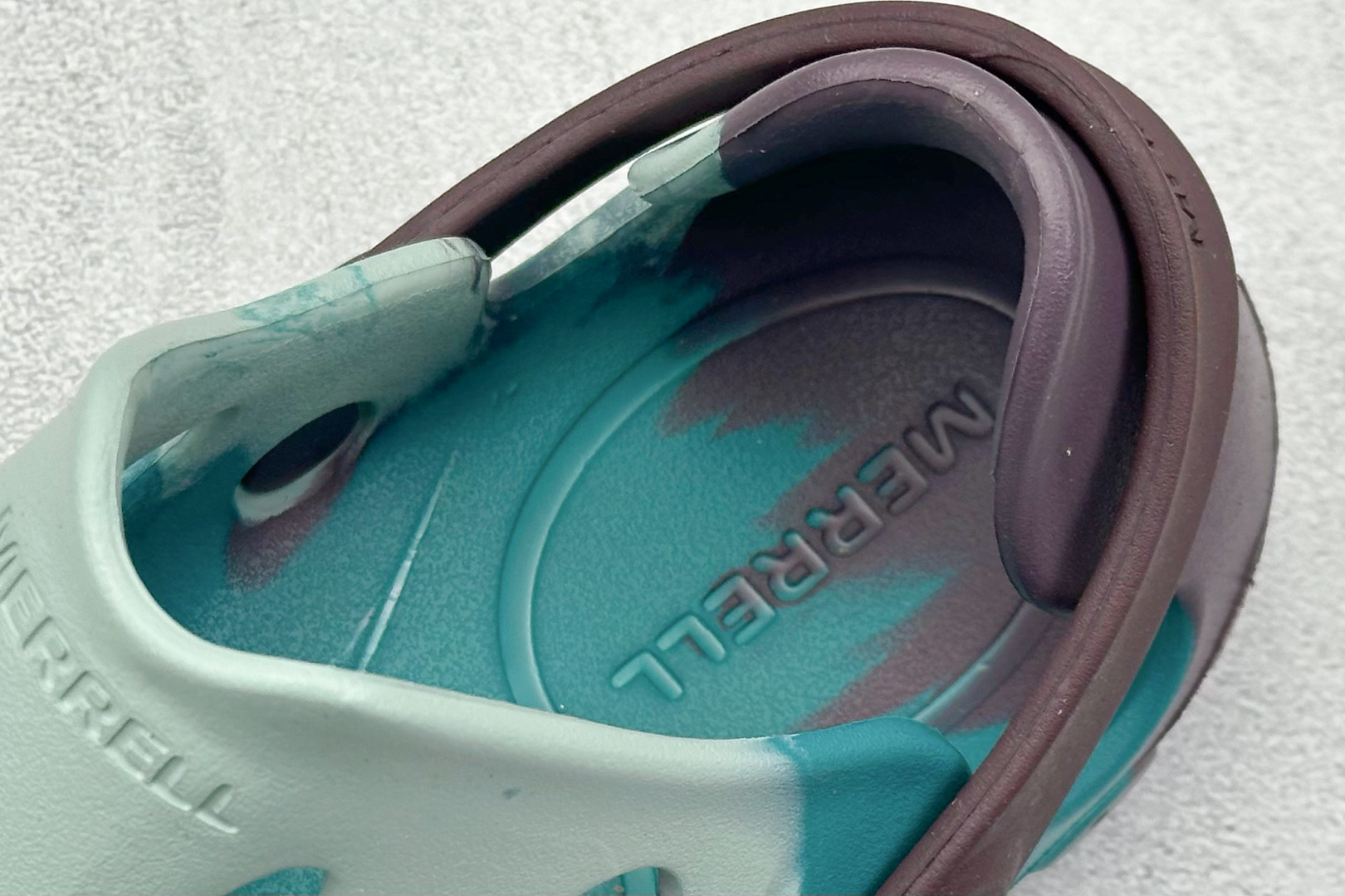 K版 MERRELL迈乐户外Hydro Moc“毒液”溯溪 洞洞鞋