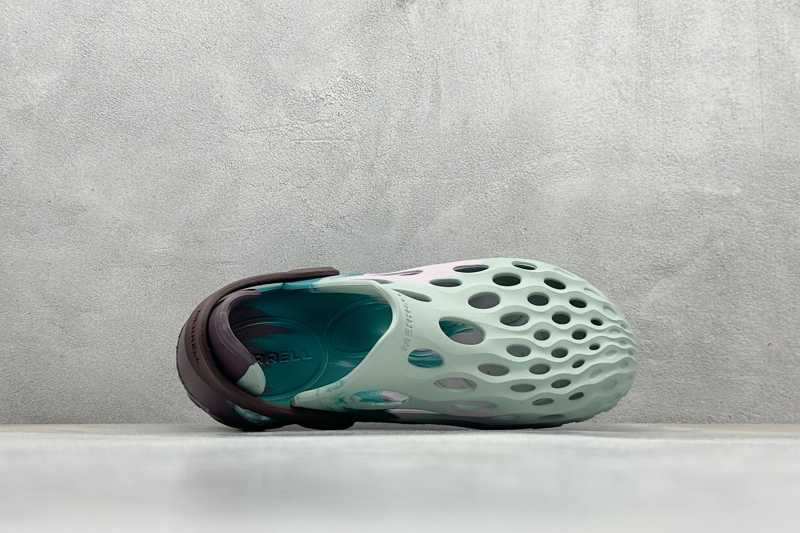 K版 MERRELL迈乐户外Hydro Moc“毒液”溯溪 洞洞鞋