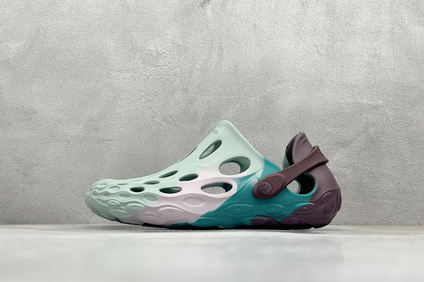 K版 MERRELL迈乐户外Hydro Moc“毒液”溯溪 洞洞鞋