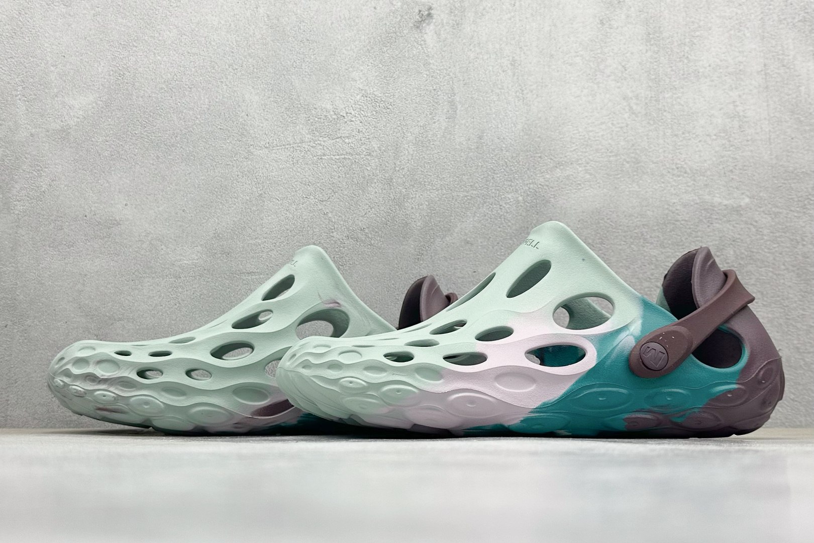 K版 MERRELL迈乐户外Hydro Moc“毒液”溯溪 洞洞鞋