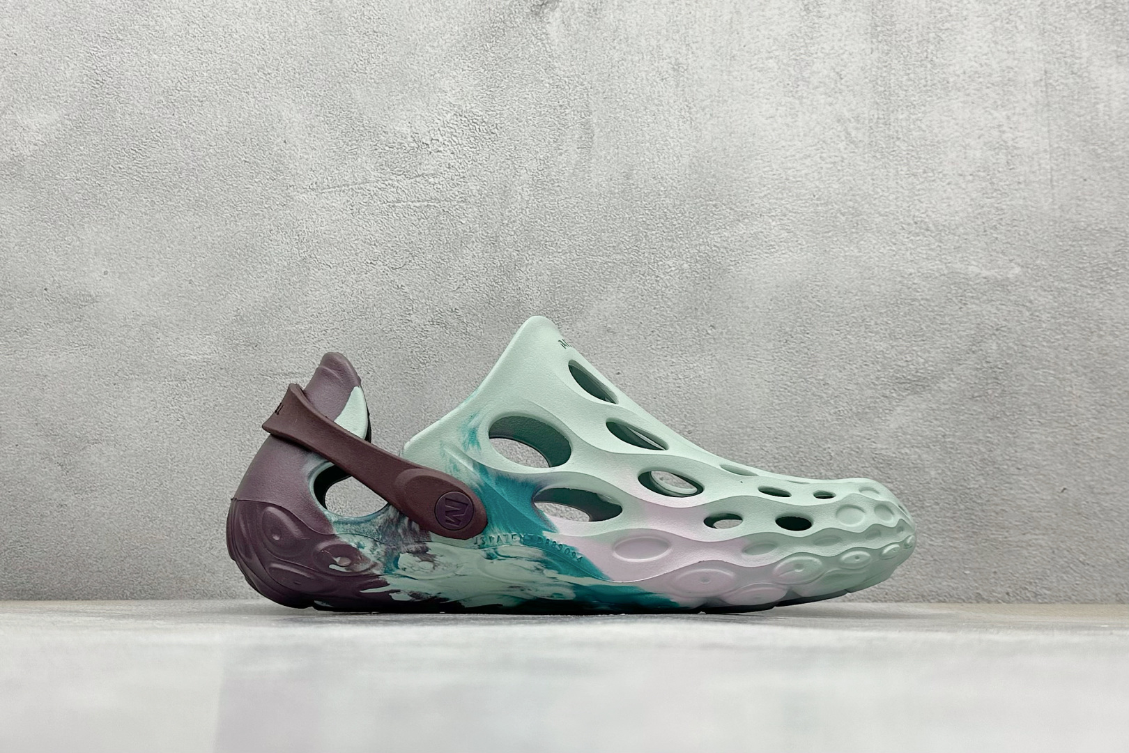 K版 MERRELL迈乐户外Hydro Moc“毒液”溯溪 洞洞鞋