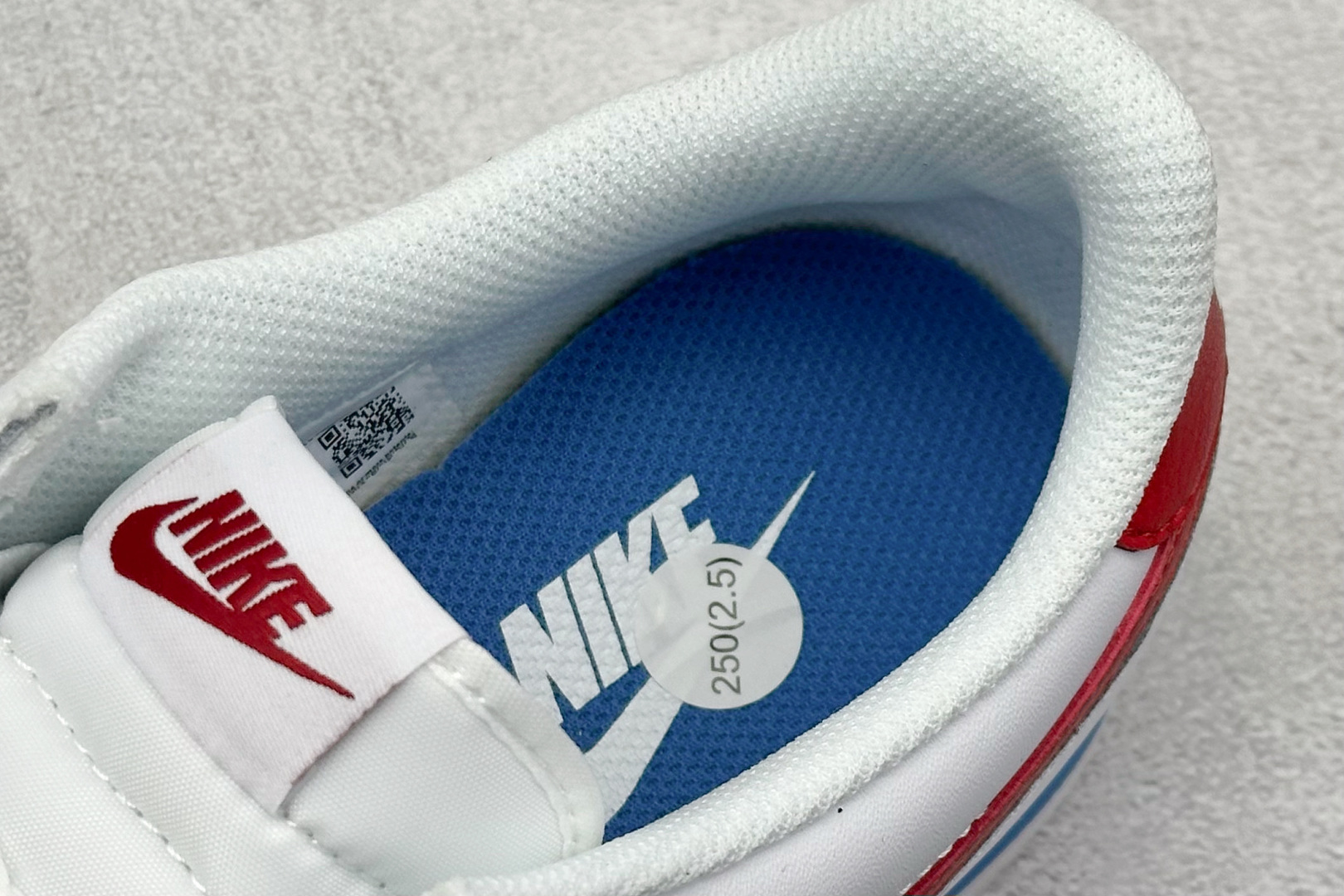 S2版 Nike Cortez Forrest Gump时尚舒适防滑耐磨 低帮跑步鞋 阿甘鞋 男女款 DM4044-108
