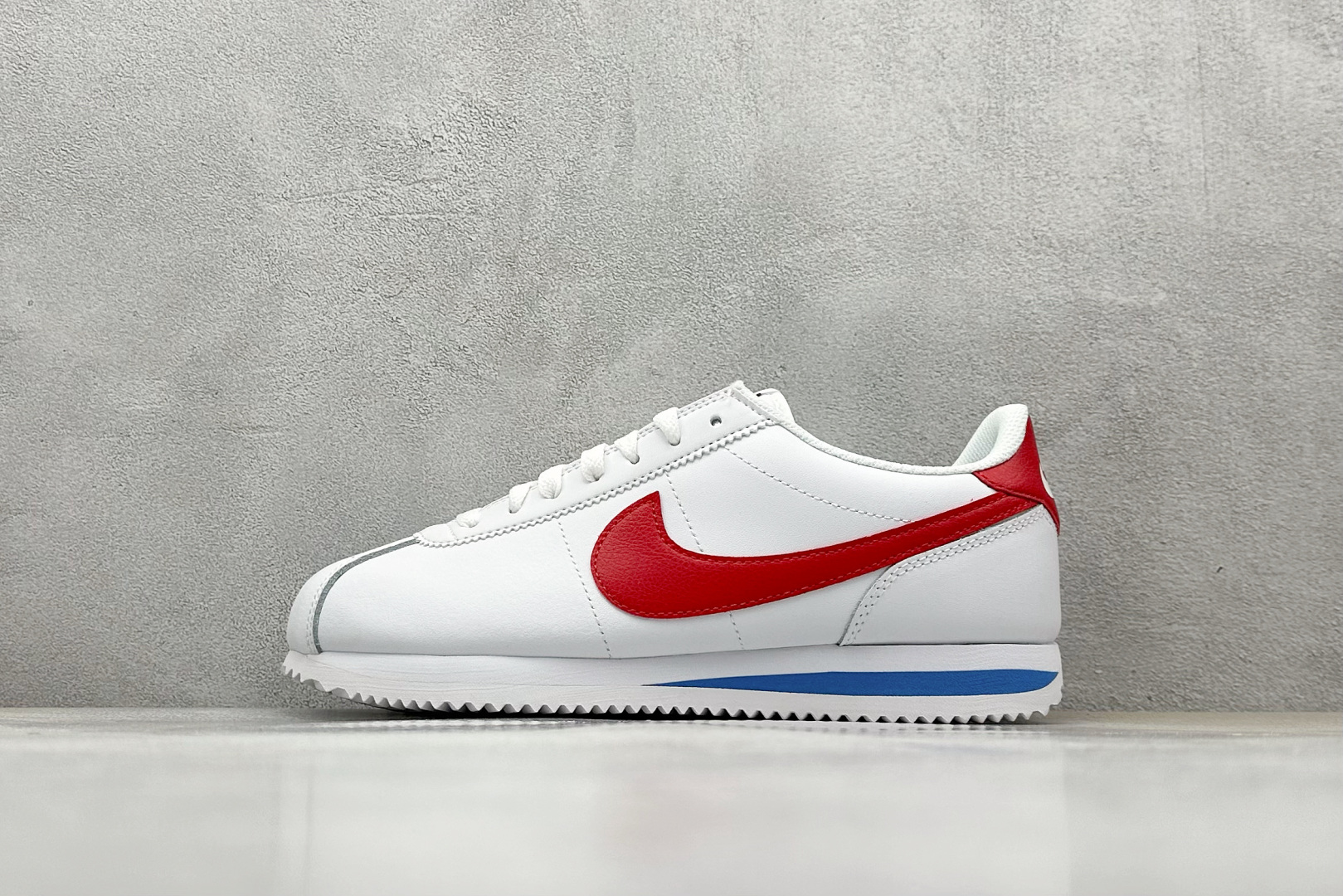 S2版 Nike Cortez Forrest Gump时尚舒适防滑耐磨 低帮跑步鞋 阿甘鞋 男女款 DM4044-108