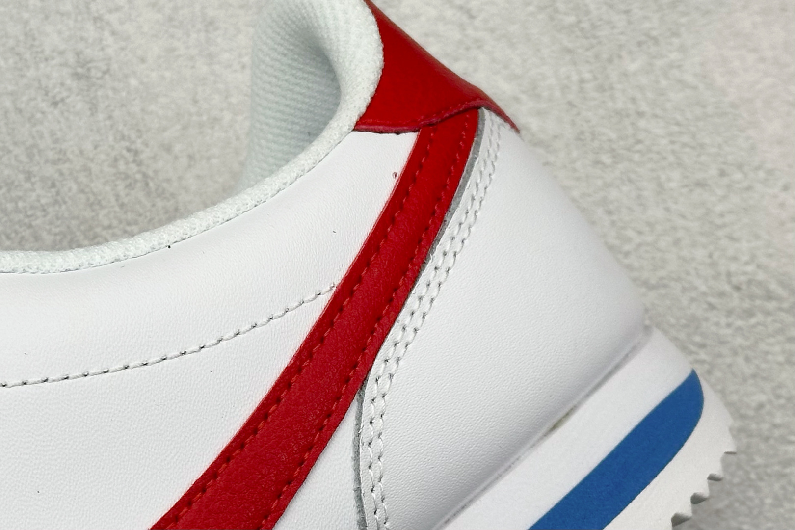 S2版 Nike Cortez Forrest Gump时尚舒适防滑耐磨 低帮跑步鞋 阿甘鞋 男女款 DM4044-108