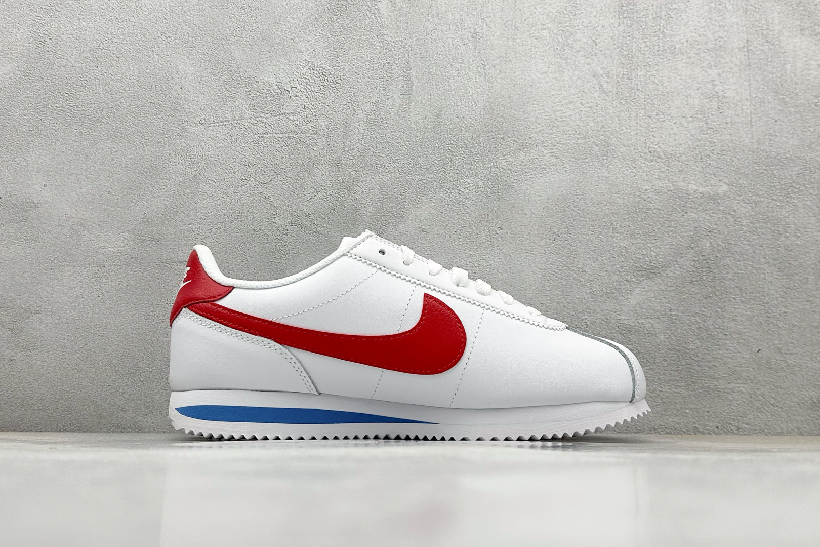 S2版 Nike Cortez Forrest Gump时尚舒适防滑耐磨 低帮跑步鞋 阿甘鞋 男女款 DM4044-108