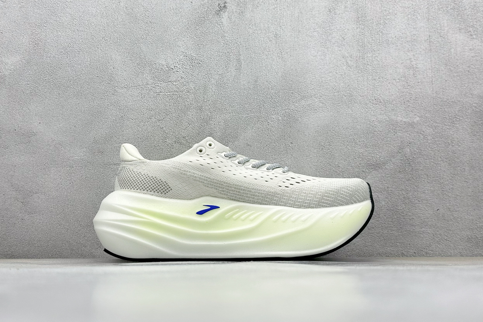 Brooks Glycerin Max 布鲁克斯 男子缓震马拉松慢跑鞋 1104471D099