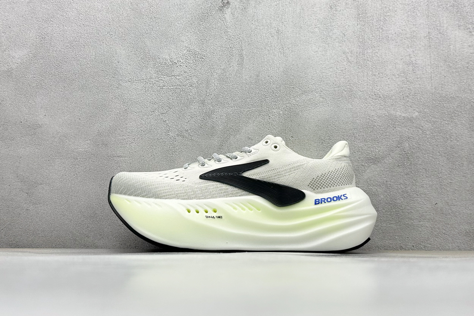 Brooks Glycerin Max 布鲁克斯 男子缓震马拉松慢跑鞋 1104471D099