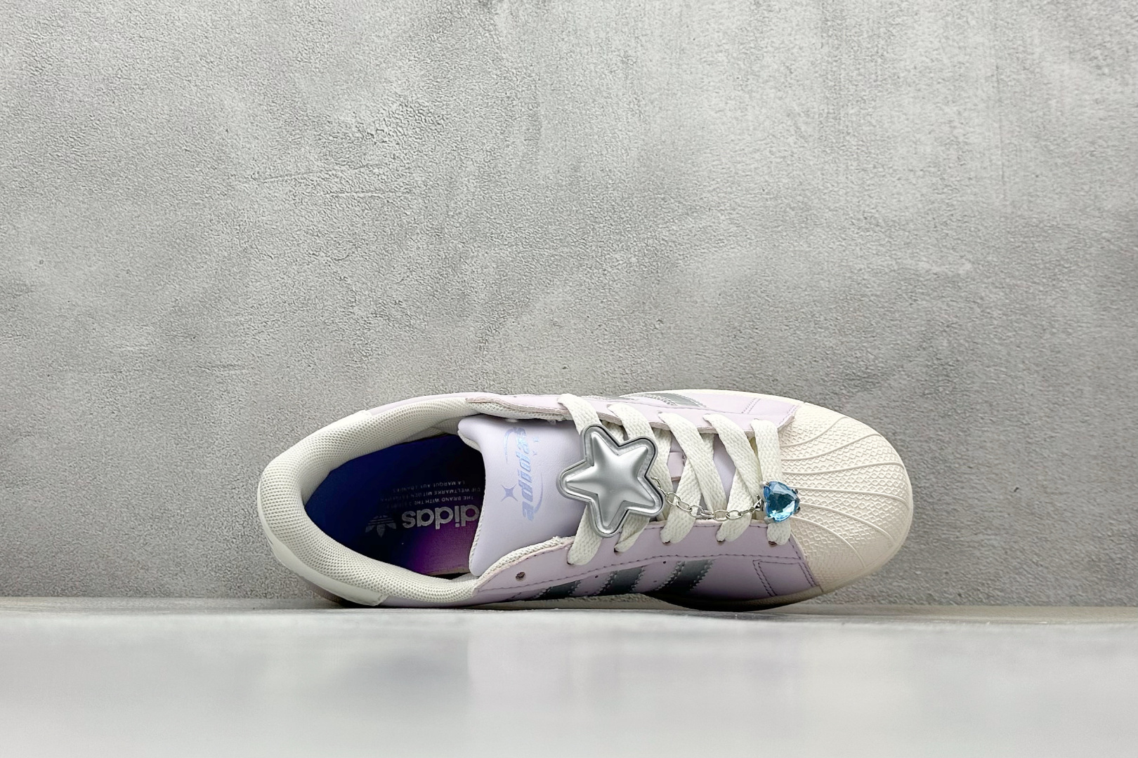 Adidas Originals Superstar II 贝壳头系列低帮经典百搭休闲运动板鞋 JQ8776