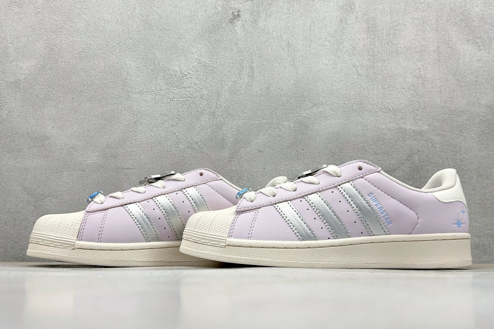 Adidas Originals Superstar II 贝壳头系列低帮经典百搭休闲运动板鞋 JQ8776