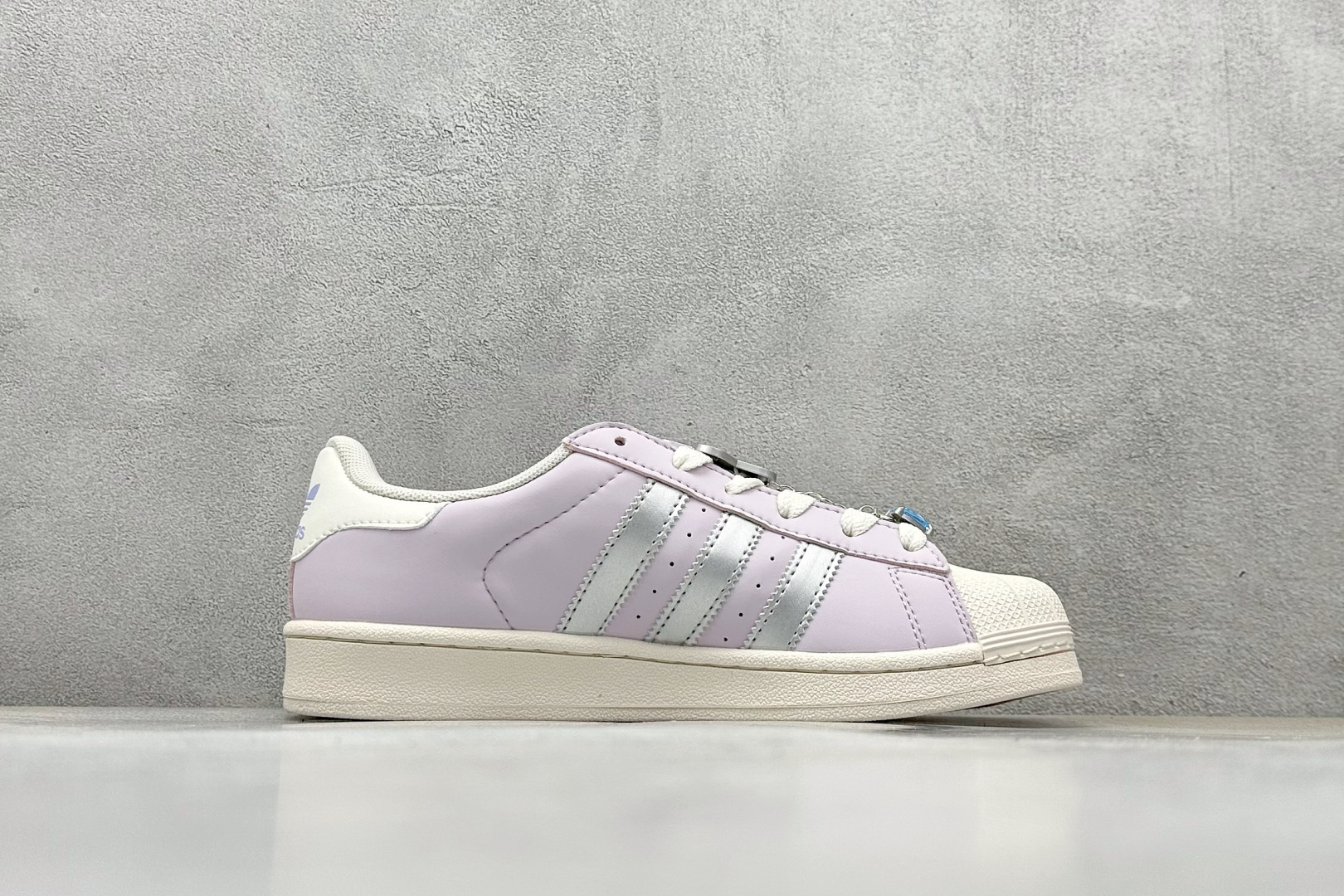 Adidas Originals Superstar II 贝壳头系列低帮经典百搭休闲运动板鞋 JQ8776