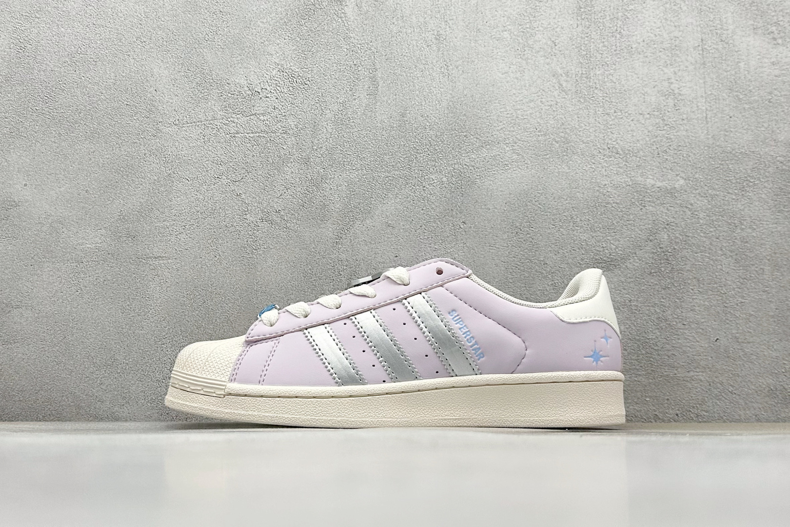 Adidas Originals Superstar II 贝壳头系列低帮经典百搭休闲运动板鞋 JQ8776