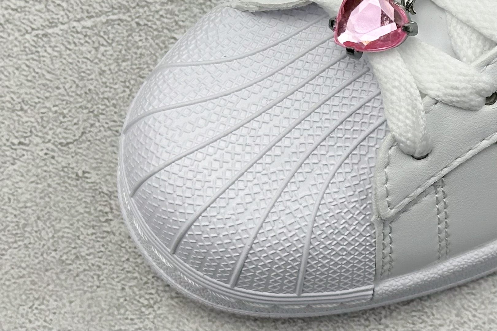 Adidas Originals Superstar II 贝壳头系列低帮经典百搭休闲运动板鞋 JQ8777
