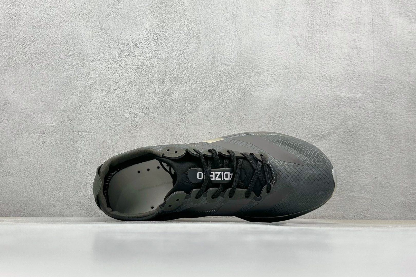 Y-3 Adidas Adizero Adios 9 M联名系列 低帮轻便透气竞速休闲运动慢跑鞋 JS3151