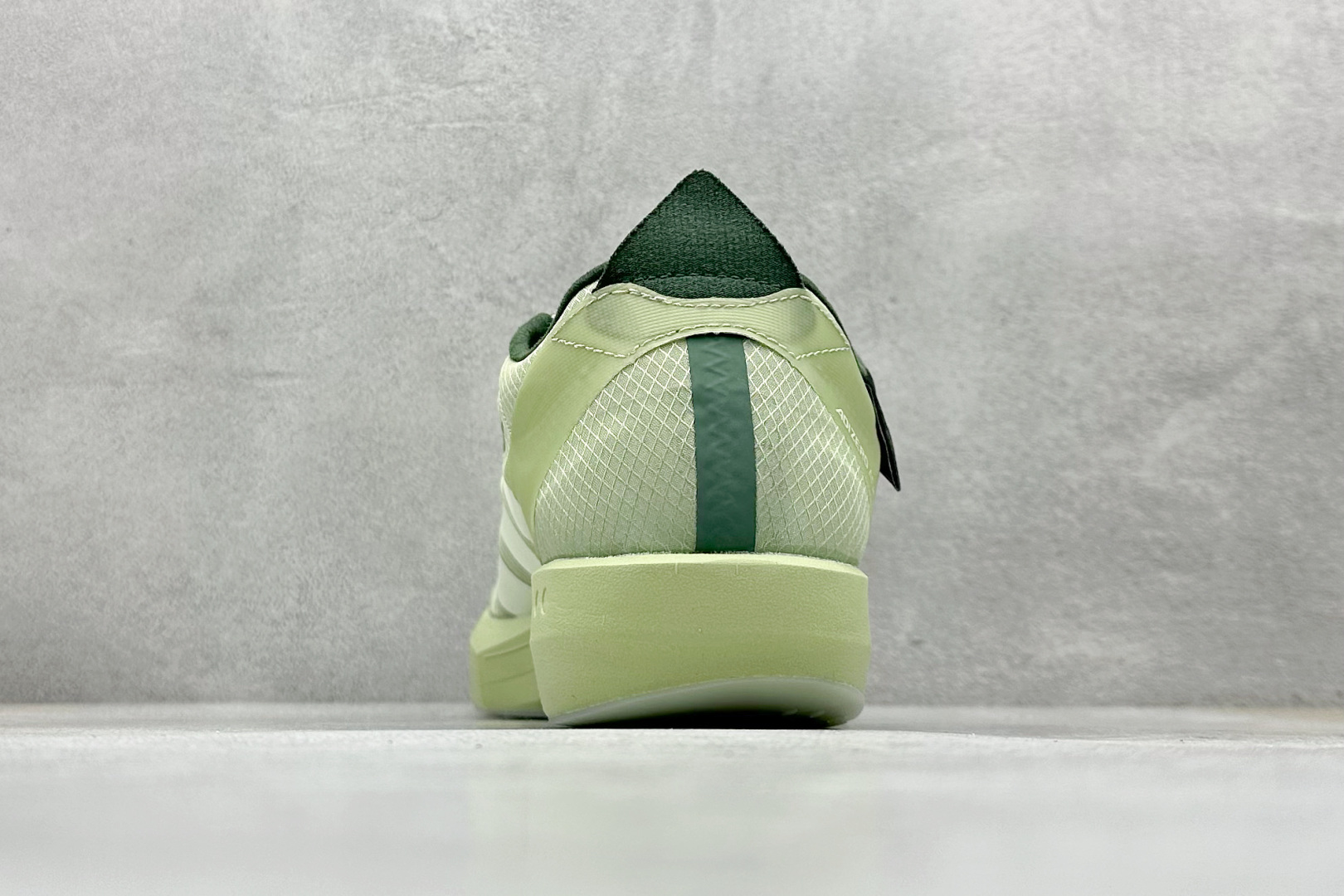 Y-3 Adidas Adizero Adios 9 M联名系列 低帮轻便透气竞速休闲运动慢跑鞋 JS3138