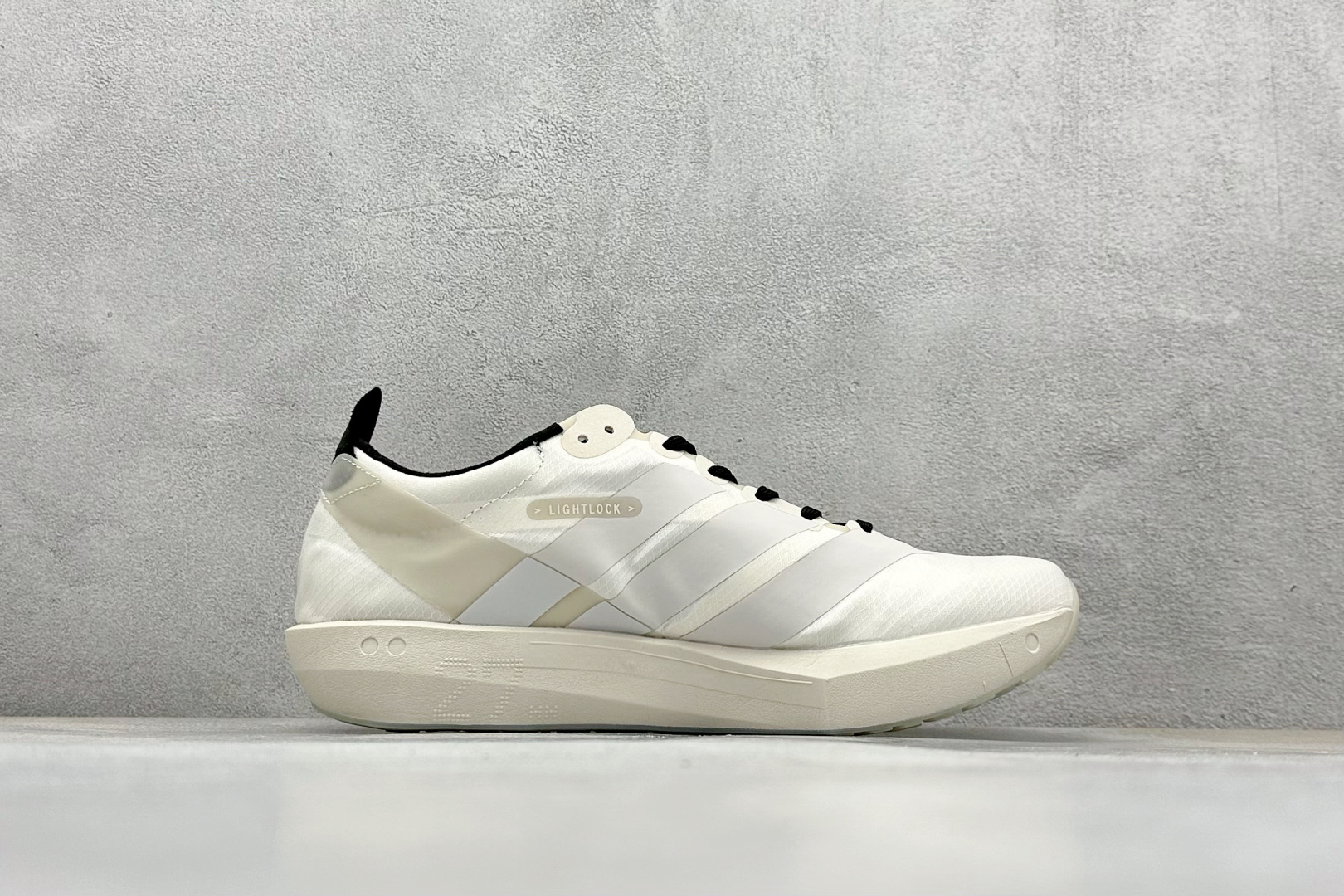 Y-3 Adidas Adizero Adios 9 M联名系列 低帮轻便透气竞速休闲运动慢跑鞋 JS3152