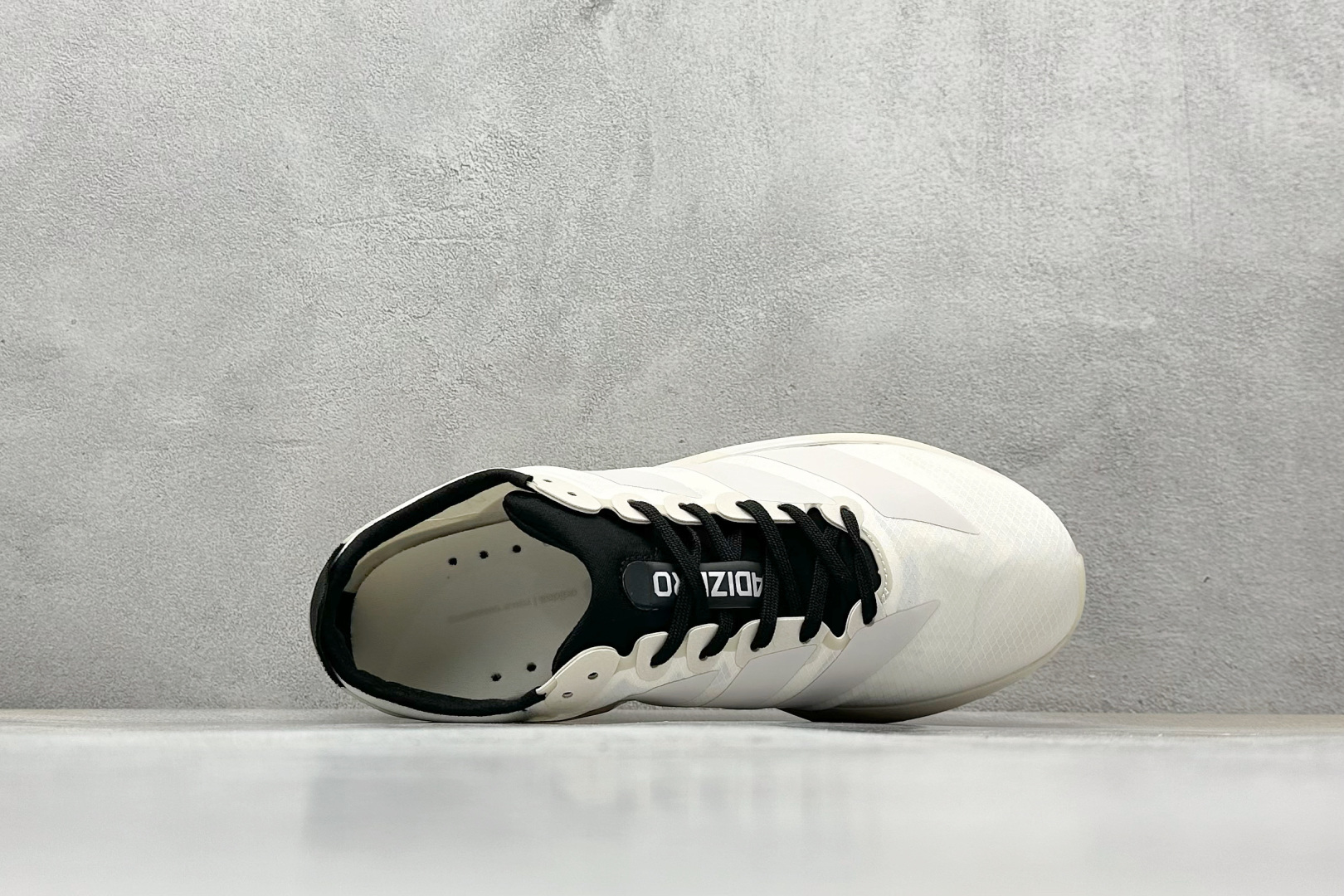 Y-3 Adidas Adizero Adios 9 M联名系列 低帮轻便透气竞速休闲运动慢跑鞋 JS3152