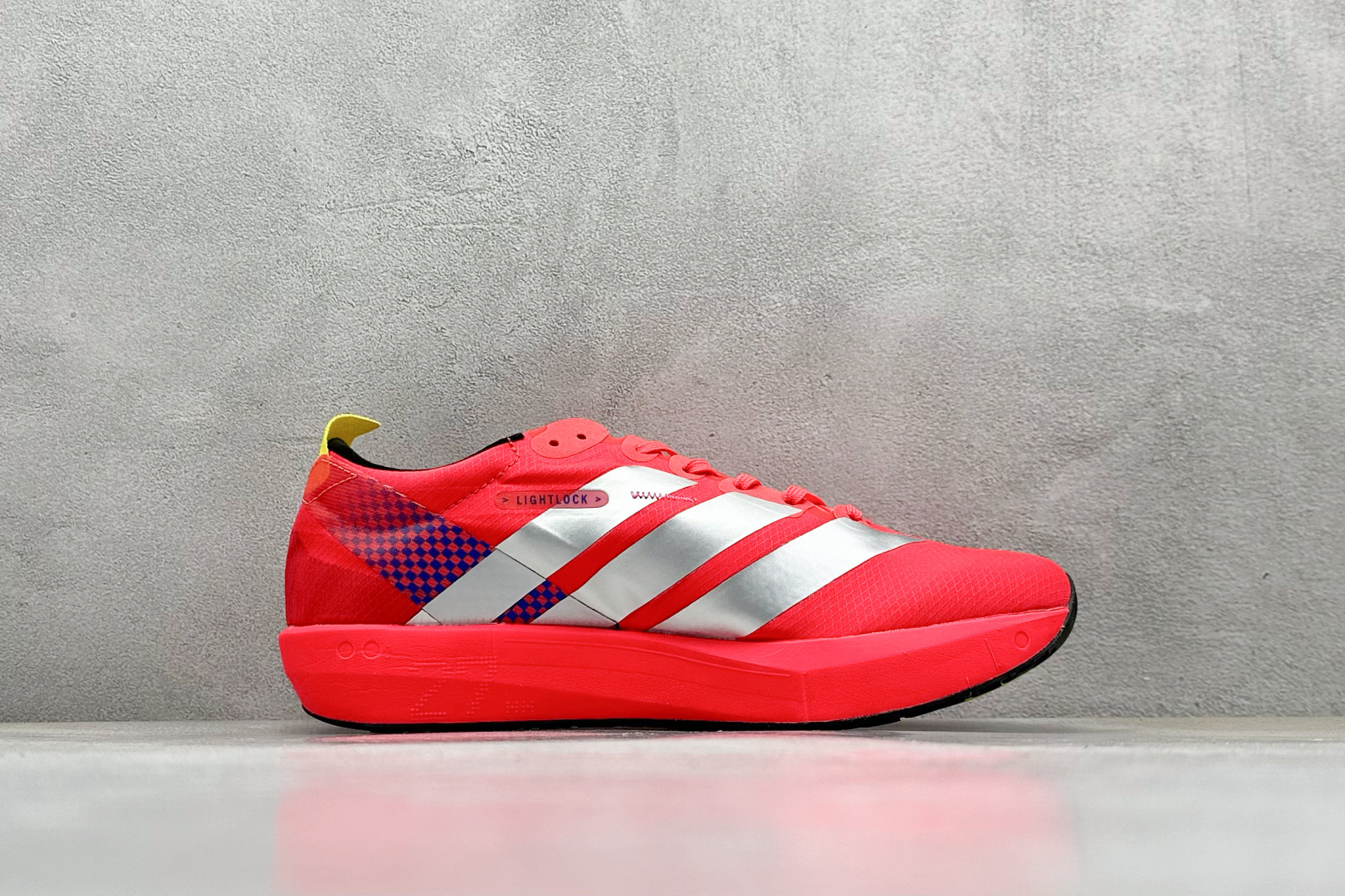 Y-3 Adidas Adizero Adios 9 M联名系列 低帮轻便透气竞速休闲运动慢跑鞋 IH5747