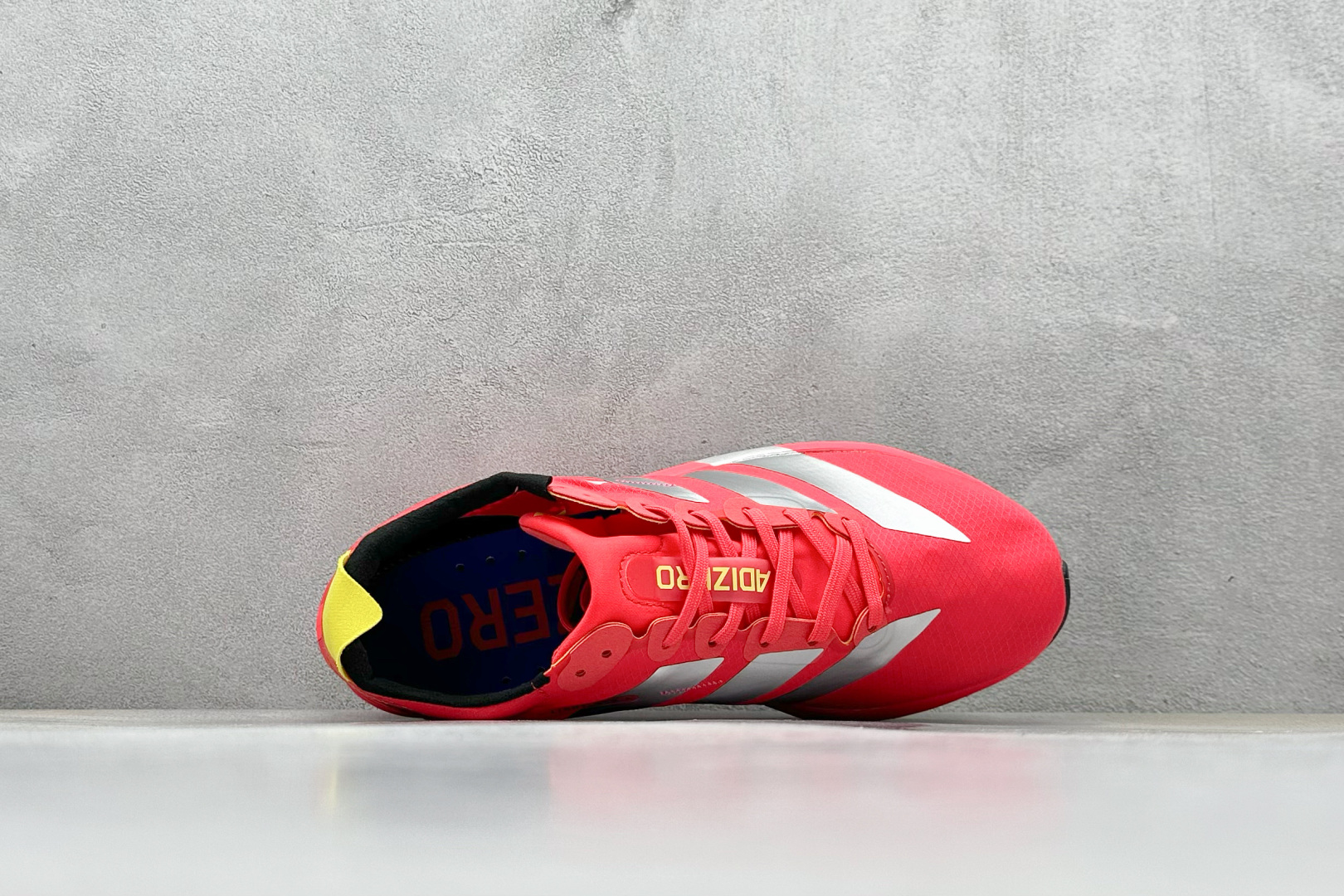 Y-3 Adidas Adizero Adios 9 M联名系列 低帮轻便透气竞速休闲运动慢跑鞋 IH5747