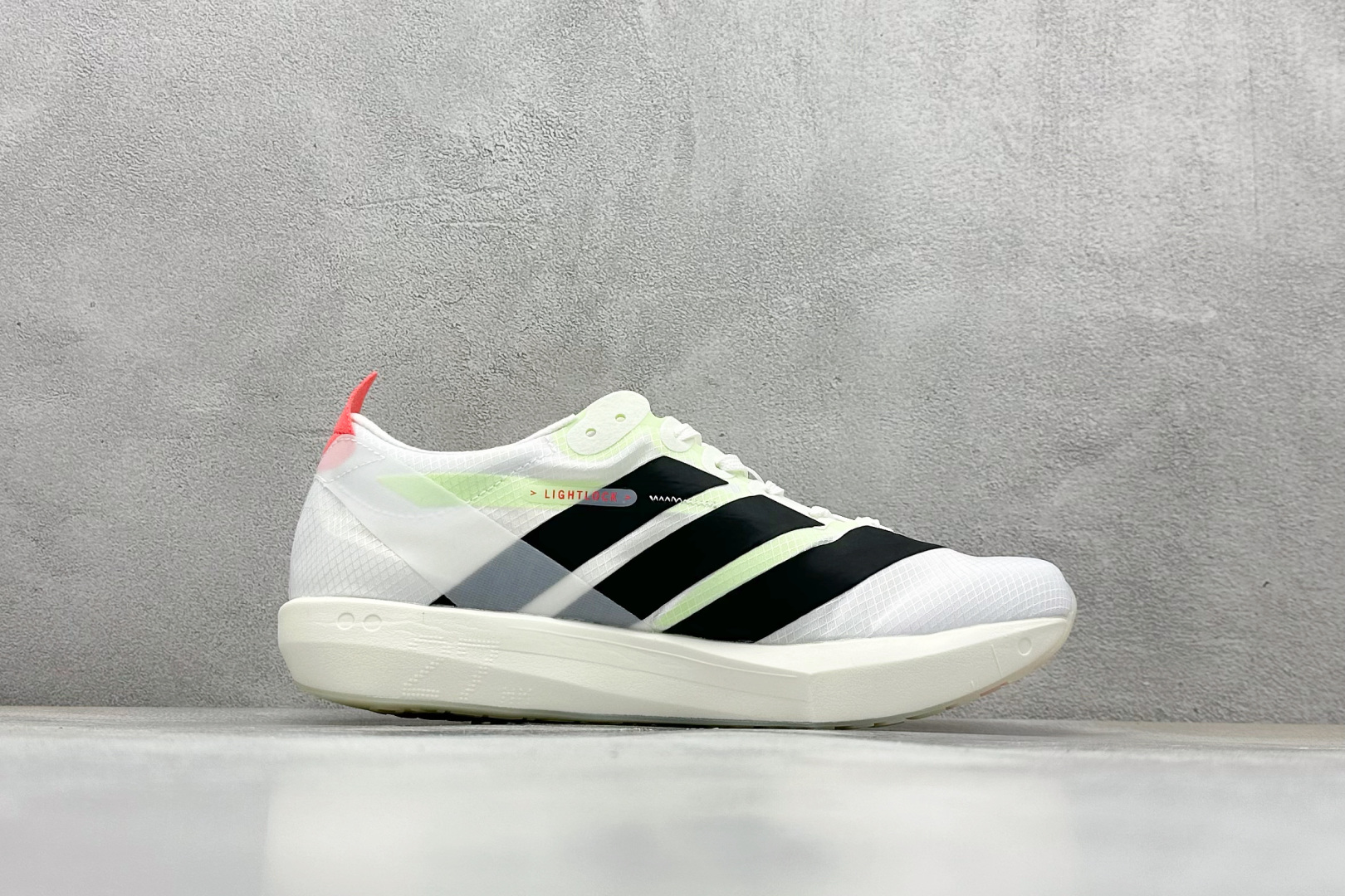 Y-3 Adidas Adizero Adios 9 M联名系列 低帮轻便透气竞速休闲运动慢跑鞋 IF9419