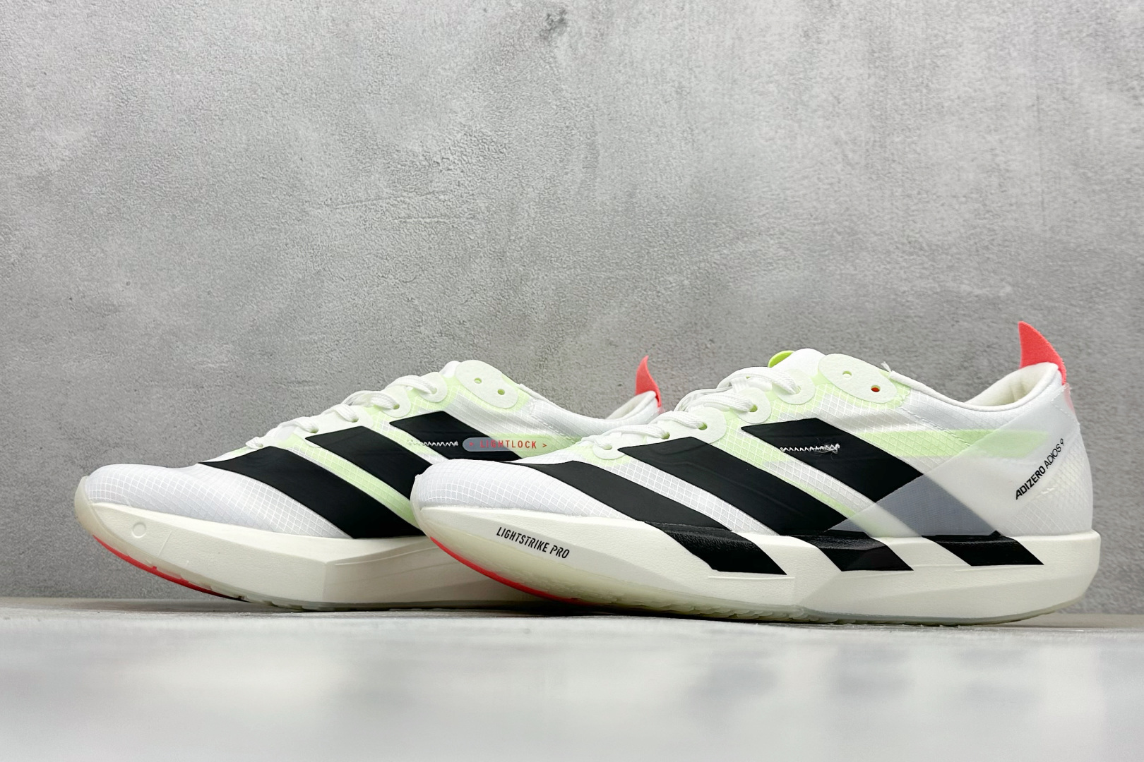 Y-3 Adidas Adizero Adios 9 M联名系列 低帮轻便透气竞速休闲运动慢跑鞋 IF9419