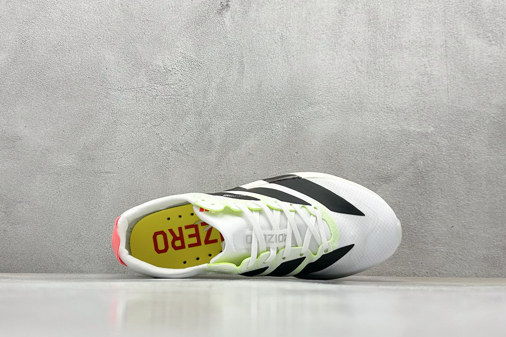 Y-3 Adidas Adizero Adios 9 M联名系列 低帮轻便透气竞速休闲运动慢跑鞋 IF9419
