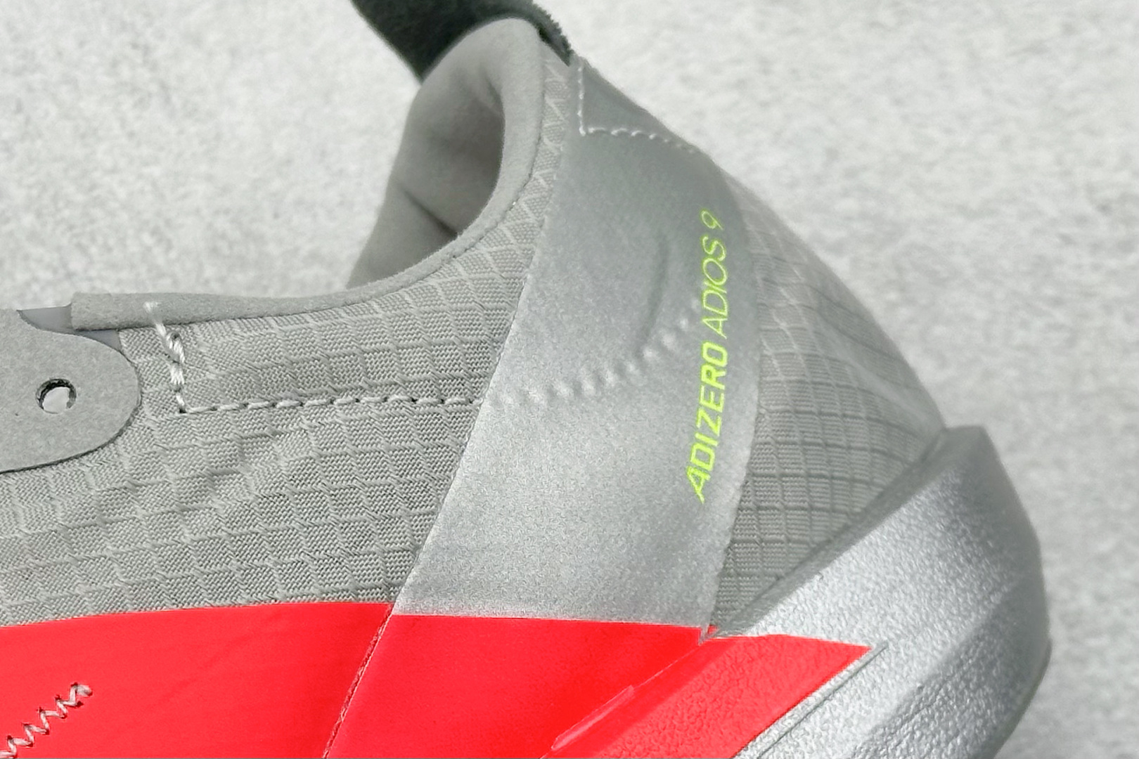 Y-3 Adidas Adizero Adios 9 M联名系列 低帮轻便透气竞速休闲运动慢跑鞋 IH5746