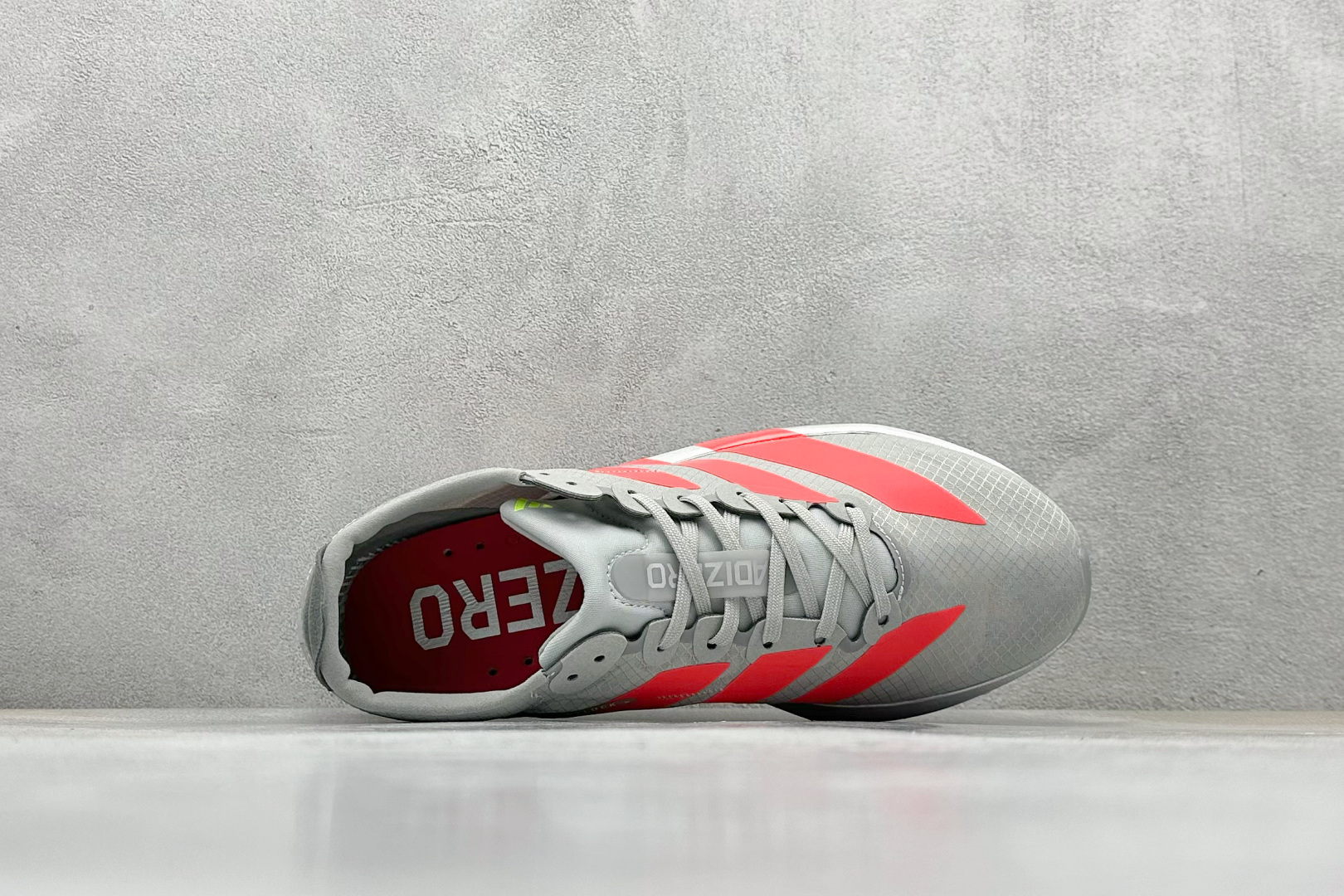 Y-3 Adidas Adizero Adios 9 M联名系列 低帮轻便透气竞速休闲运动慢跑鞋 IH5746