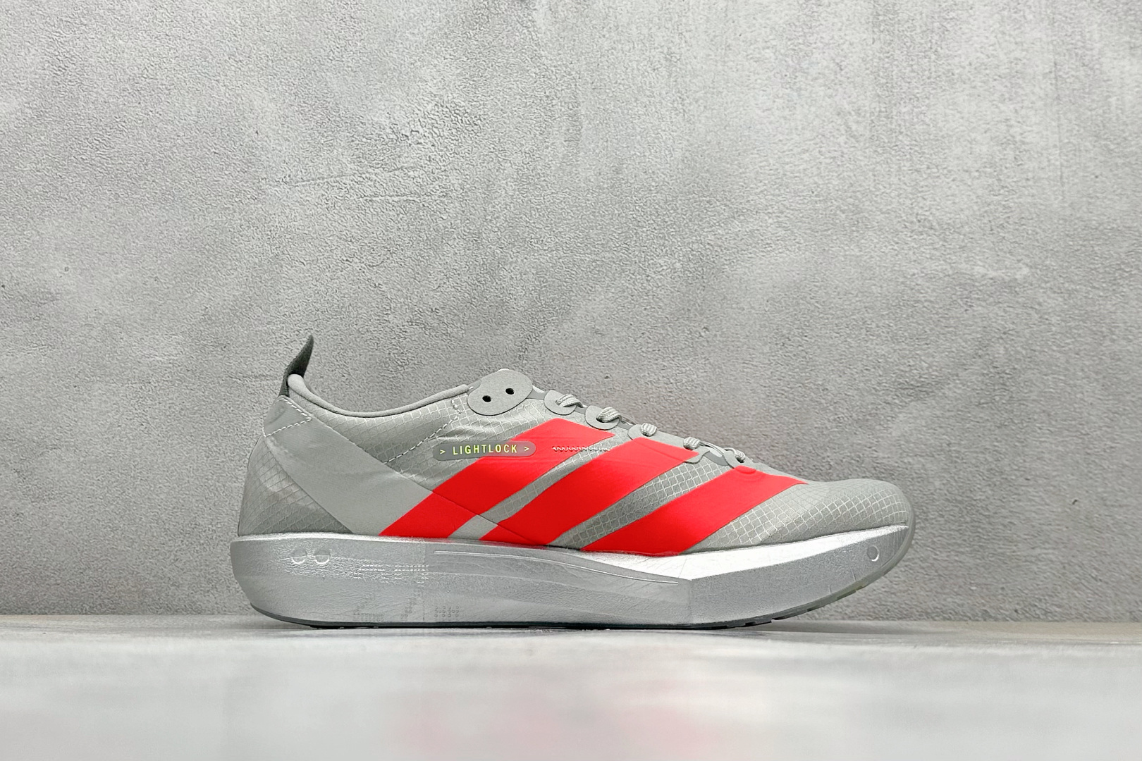 Y-3 Adidas Adizero Adios 9 M联名系列 低帮轻便透气竞速休闲运动慢跑鞋 IH5746