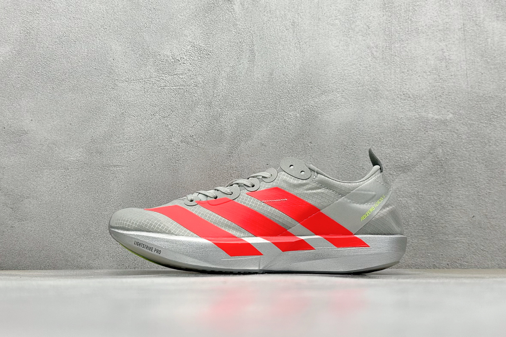 Y-3 Adidas Adizero Adios 9 M联名系列 低帮轻便透气竞速休闲运动慢跑鞋 IH5746
