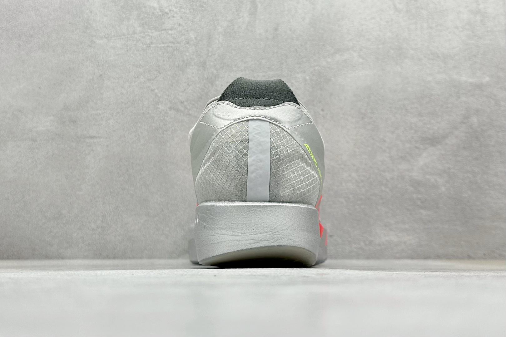 Y-3 Adidas Adizero Adios 9 M联名系列 低帮轻便透气竞速休闲运动慢跑鞋 IH5746