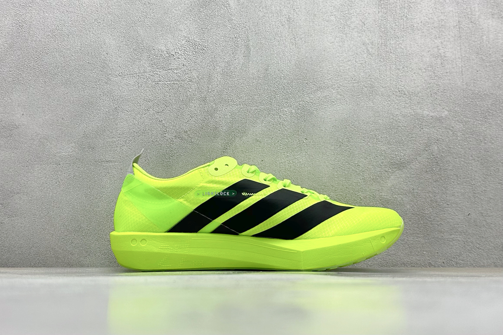 Y-3 Adidas Adizero Adios 9 M联名系列 低帮轻便透气竞速休闲运动慢跑鞋 IH5066